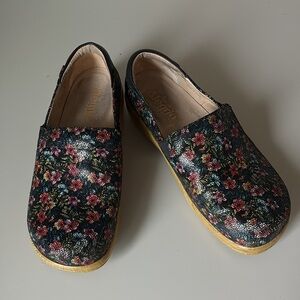 ALEGRIA KELI PERKIE Casual Comfort Shoes Clogs Size 38